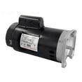 thumbnail image 1 of The Pool Supply Shop 1.5 HP Square Flange Full Rated Pool Pump Motor, 1.50 SF, 1 of 3
