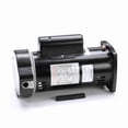 thumbnail image 1 of The Pool Supply Shop 2.20 HP Square Flange Threaded Shaft Horizontal Pool Pump Motor, 1 of 2