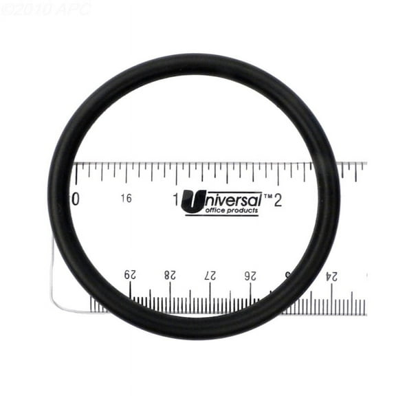 The Pool Supply Shop 2.5" Black APC APCO2372 O-Ring for Pumps