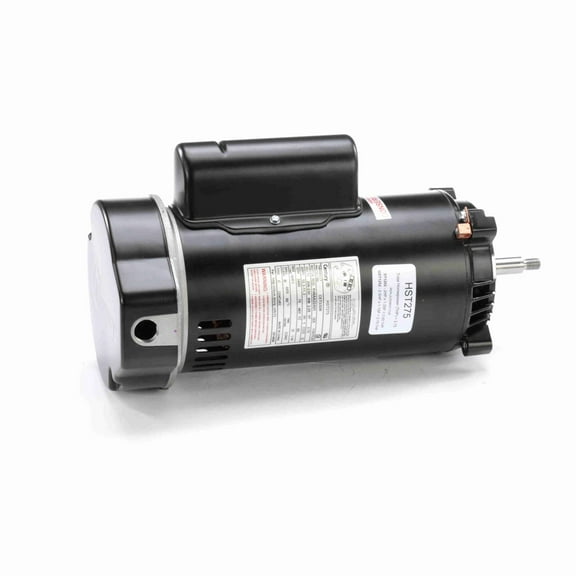 The Pool Supply Shop 2.75 HP C Face Threaded Shaft Horizontal Pool Pump Motor