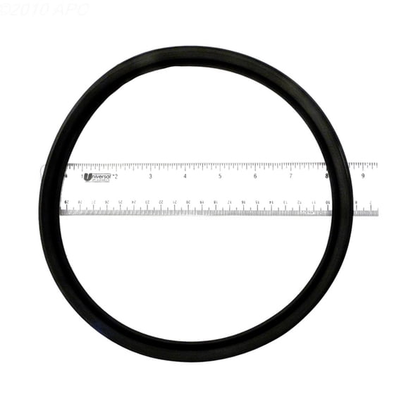 8" Black APC APCO2128 Tank O-Ring