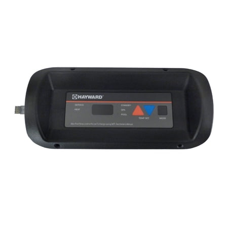 The Pool Supply Shop Black Bezel and Keypad Assembly Replacement Kit