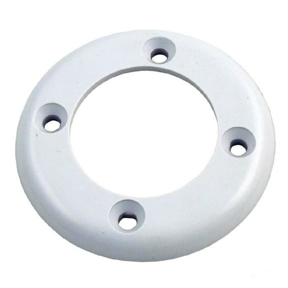 The Pool Supply Shop White Hayward Face Plate Replacement Inlet