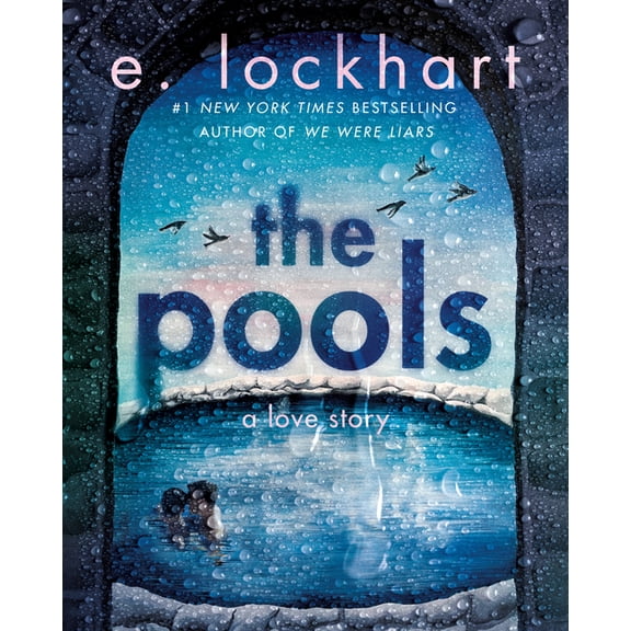 The Pools, (Hardcover)