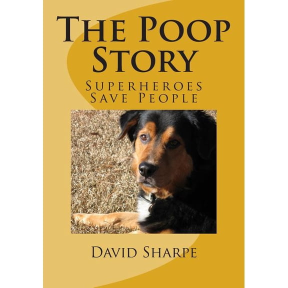 The Poop Story, (Paperback)