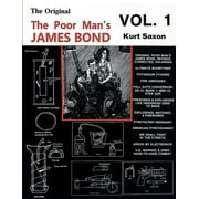 The Poor Mans James Bond vol. 1 Paperback