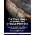 thumbnail image 1 of The Poor Man's Morning and Evening Portions (Paperback), 1 of 1