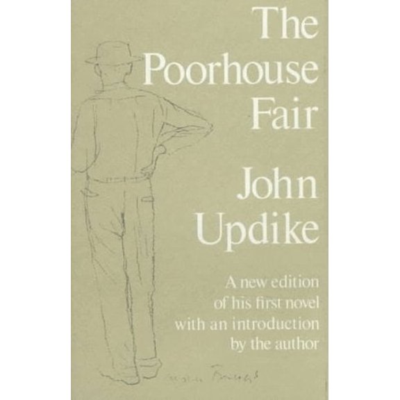 Pre-Owned The Poorhouse Fair (Hardcover) 0394410505 9780394410500