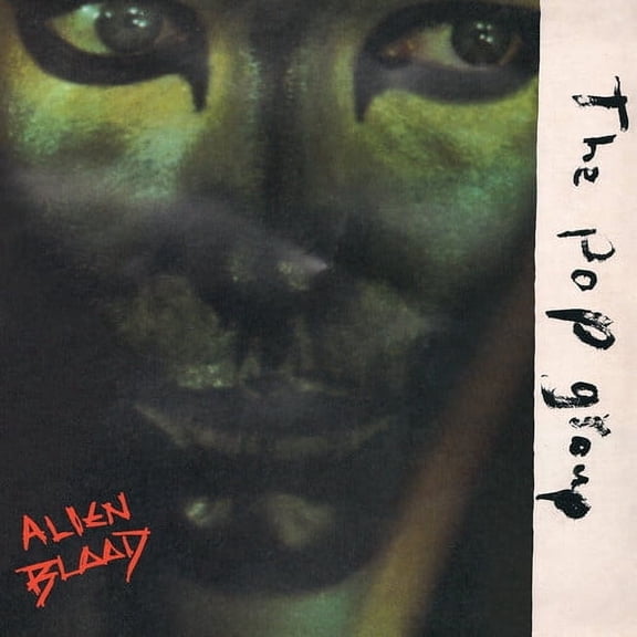 The Pop Group - Alien Blood - Music & Performance - Vinyl