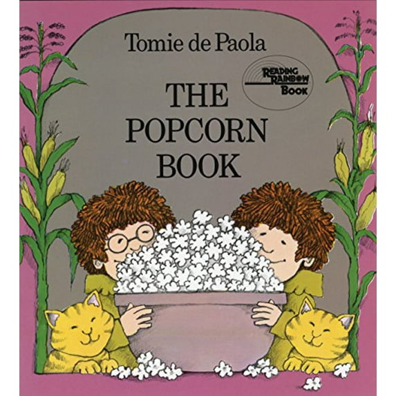 Pre-Owned The Popcorn Book (Paperback) 0823405338 9780823405336