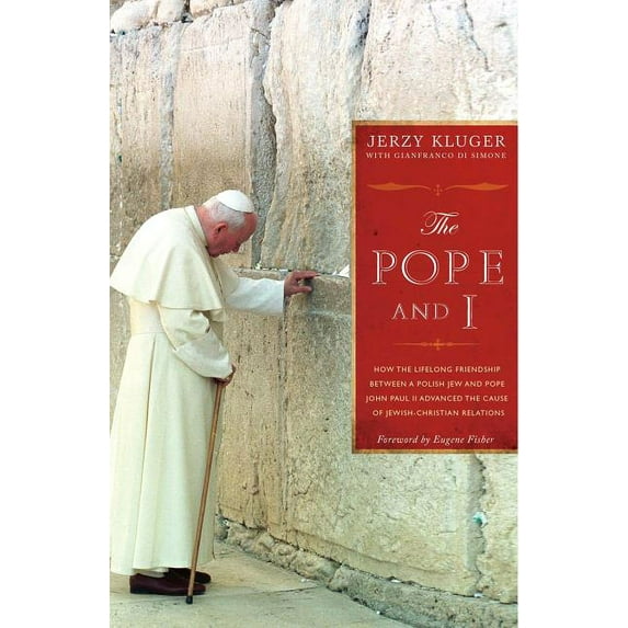The Pope and I (Hardcover)
