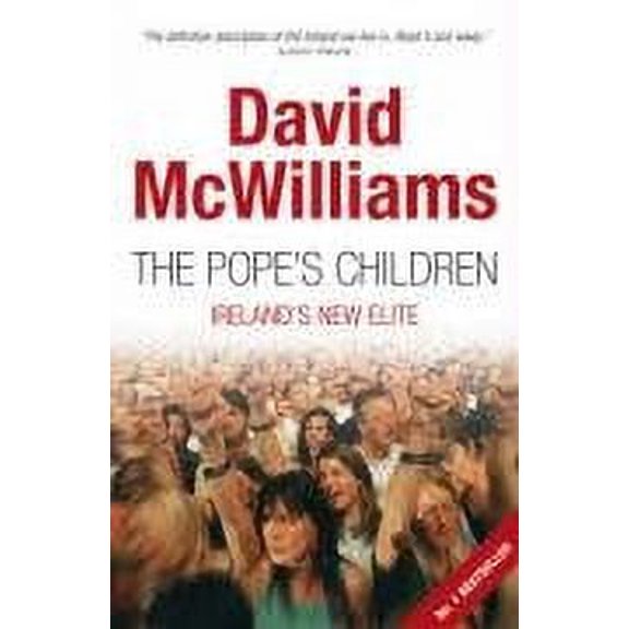 Pre-Owned The Pope's Children: Ireland's New Elite (Paperback) 0717141721 9780717141722