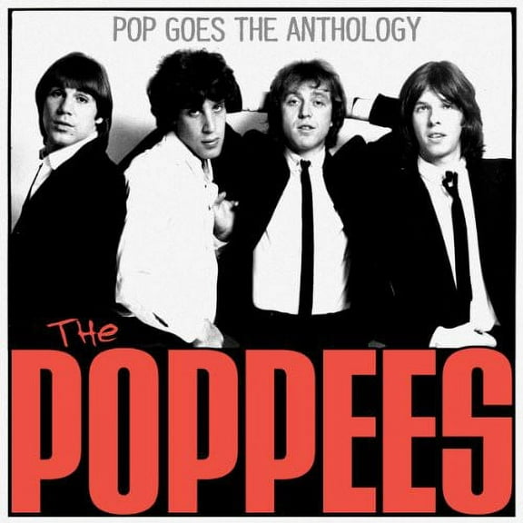 The Poppees - Pop Goes the Anthology - Music & Performance - CD