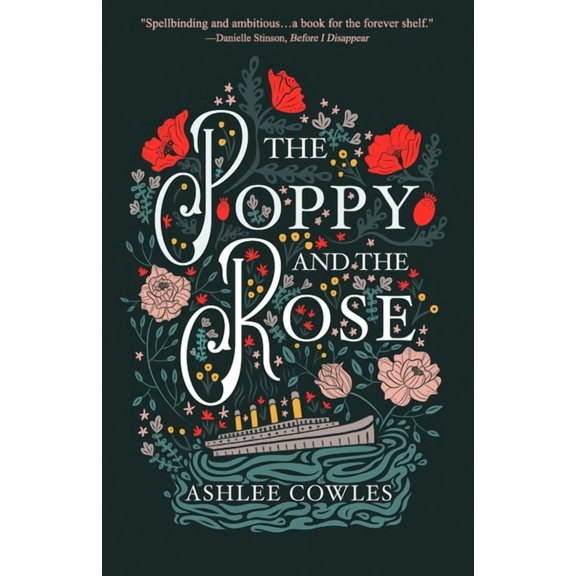The Poppy and the Rose, (Paperback)