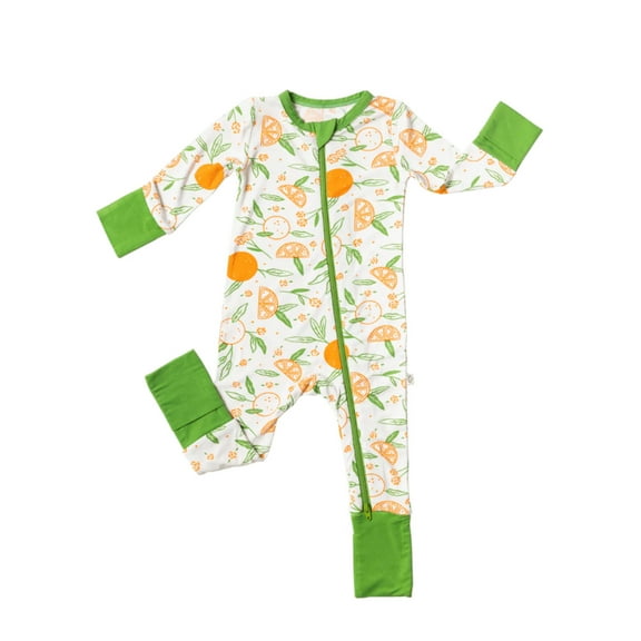 The Poppy in Oranges