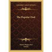 The Popular Dod Paperback