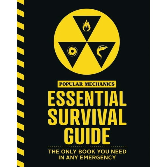 The Popular Mechanics Essential Survival Guide (Paperback)