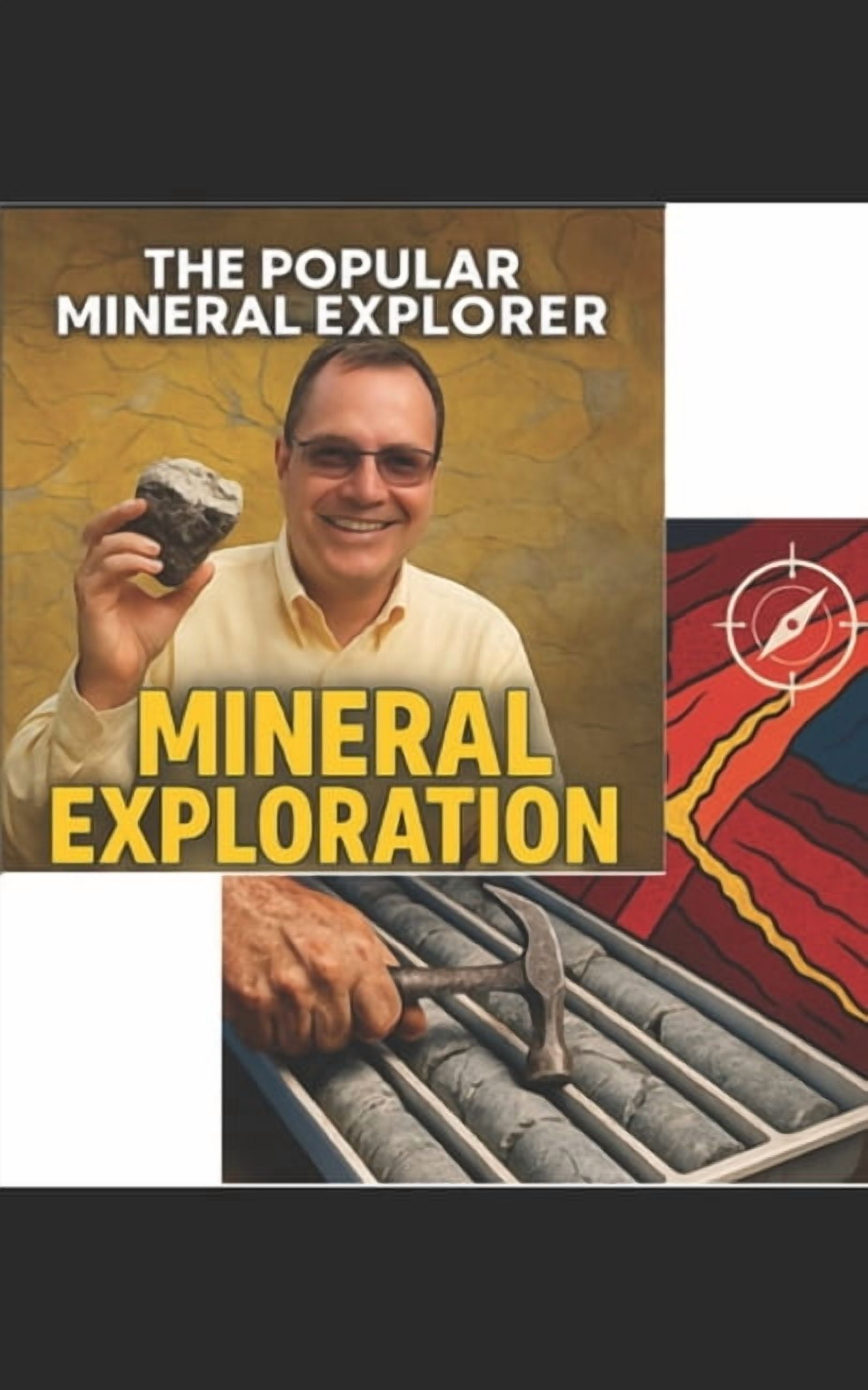 The Popular Mineral Prospector, (Paperback)