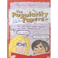 thumbnail image 1 of Pre-Owned The Popularity Papers: The Not-so-Hidden Secrets of Lydia Goldblatt and Julie Graham-chang Book 7 (Popularity Papers (Hardcover)) Paperback, 1 of 1