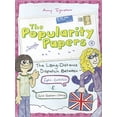 thumbnail image 1 of Pre-Owned The Popularity Papers: Book Two: The Long-Distance Dispatch Between Lydia Goldblatt and Julie Graham-Chang (Paperback) 1419701835 9781419701832, 1 of 1