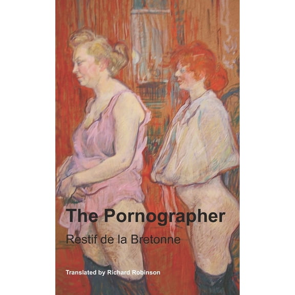 The Pornographer, (Paperback)