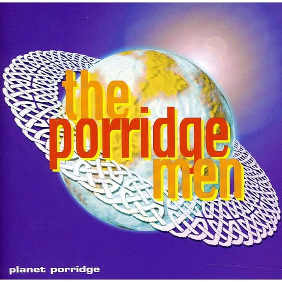 The Porridge Men - Planet Porridge - World / Reggae - CD
