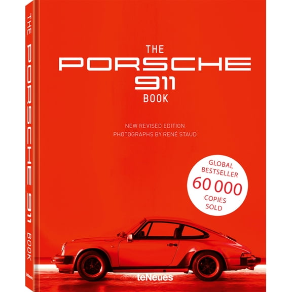 The Porsche 911 Book: New Revised Edition, (Hardcover)