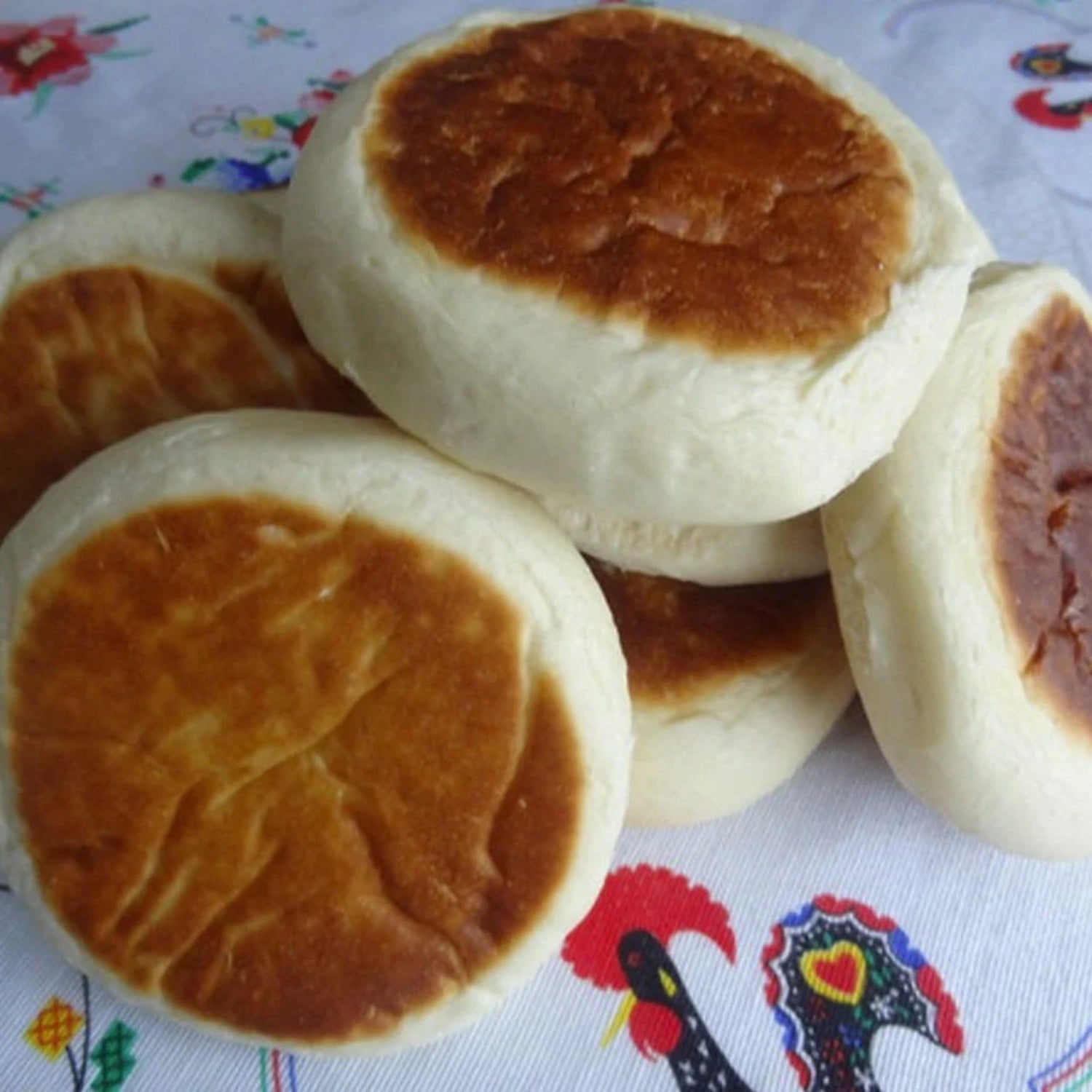 The Port Muffin, The Original Bolo Levedo by Central Bakery 2 Pack