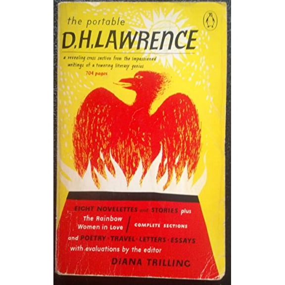 Pre-Owned The Portable D. H. Lawrence (Viking Portable Library), 9780140150285, 0140150285, Paperback,