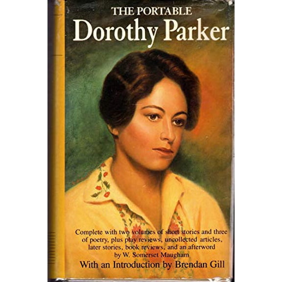 Pre-Owned The Portable Dorothy Parker (Hardcover) 0517478552 9780517478554