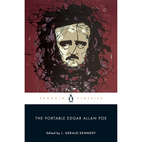 Pre-Owned The Portable Edgar Allan Poe (Paperback) 0143039911 9780143039914