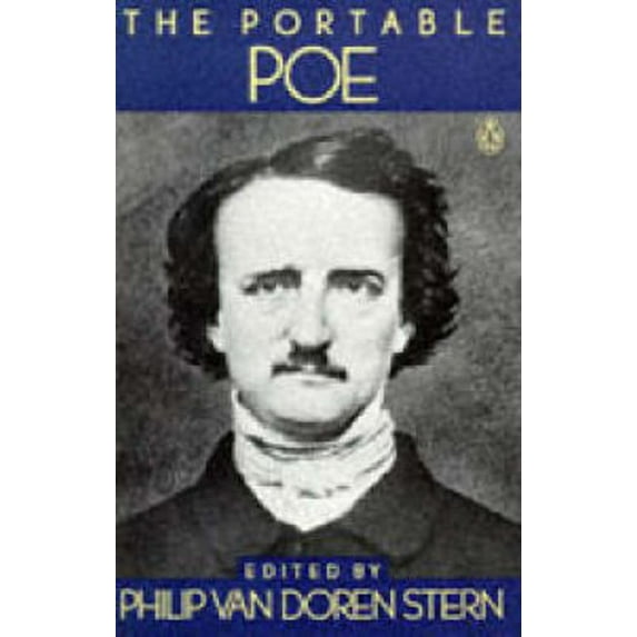 Pre-Owned The Portable Edgar Allan Poe (Portable Library) (Paperback) 0140150129 9780140150124
