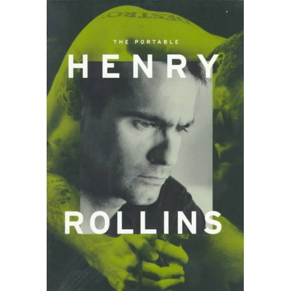 The Portable Henry Rollins (Paperback)
