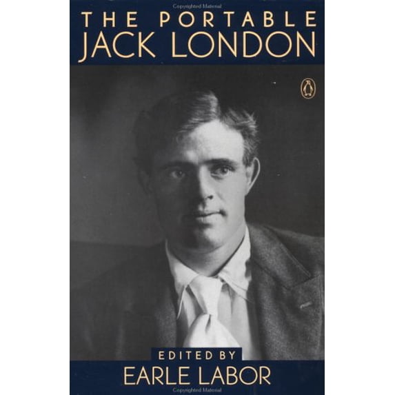 Pre-Owned The Portable Jack London (Portable Library) Paperback
