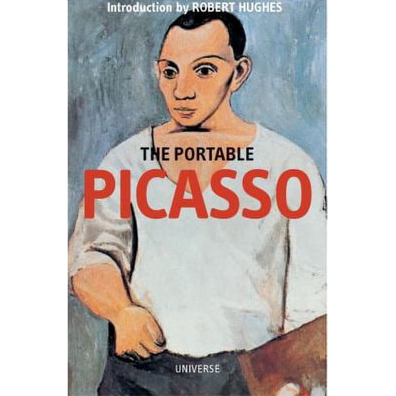 Pre-Owned The Portable Picasso (Paperback) 0789308797 9780789308795