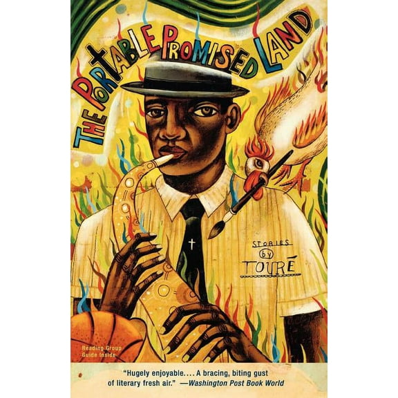 The Portable Promised Land, (Paperback)