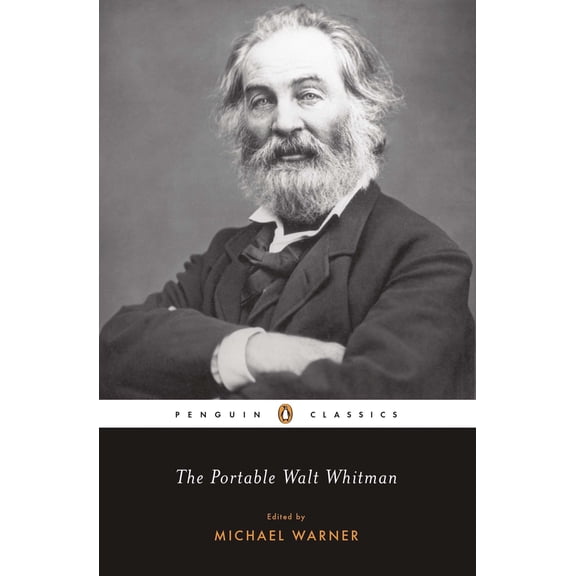 Pre-Owned The Portable Walt Whitman (Paperback) 0142437689 9780142437681