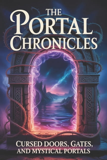 The Portal Chronicles: Cursed Doors, Gates, and Mystical Portals, (Paperback)