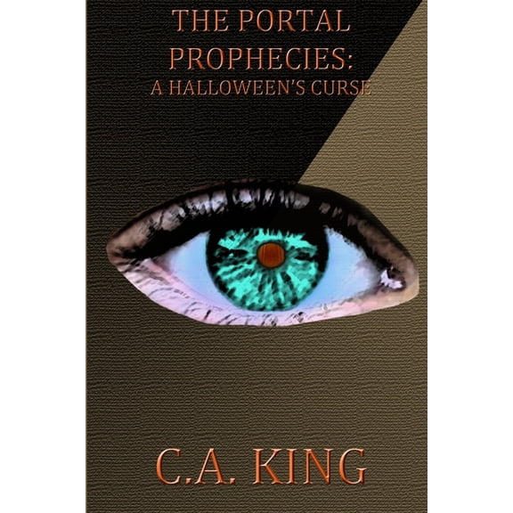 The Portal Prophecies: A Halloween's Curse, (Paperback)