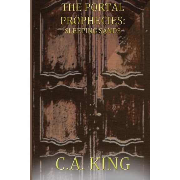 The Portal Prophecies: Sleeping Sands, (Paperback)