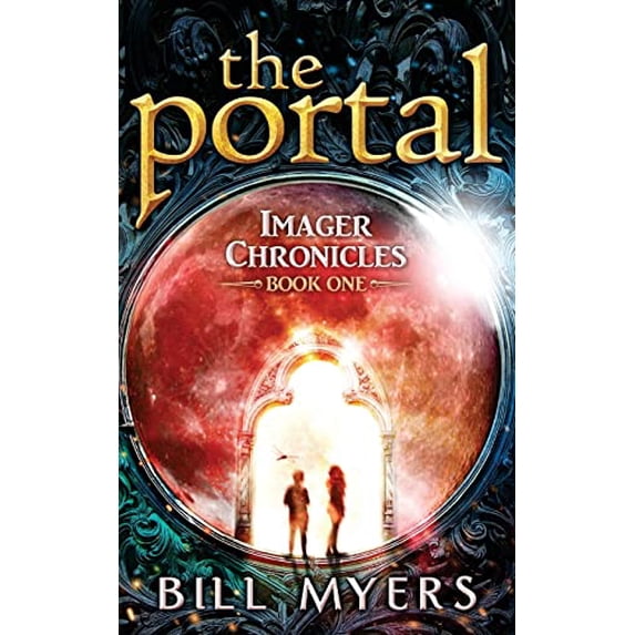 Pre-Owned The Portal: Volume 1 (Imager Chronicles) Paperback