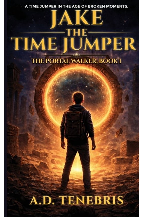 The Portal Walker Jake the Time Jumper: The Portal Walker, Book 1, Book 1, (Paperback)