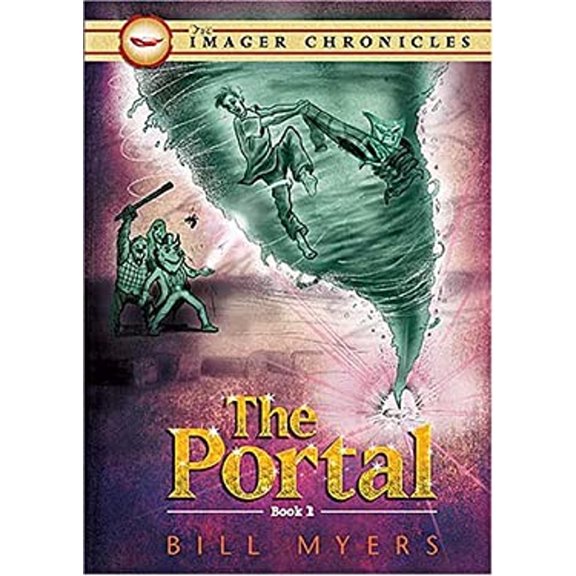 Pre-Owned The Portal (The Imager Chronicles) (Hardcover) 1400307449 9781400307449