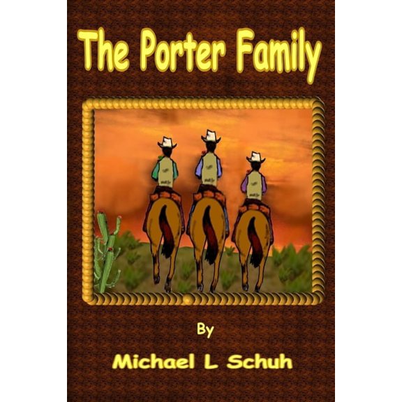 The Porter Family, (Paperback)