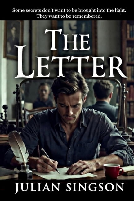 The Porter Files The Letter, Book 2, (Paperback)