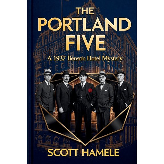 The Portland Five, (Paperback)