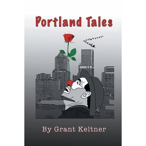 The Portland Tales (Paperback)