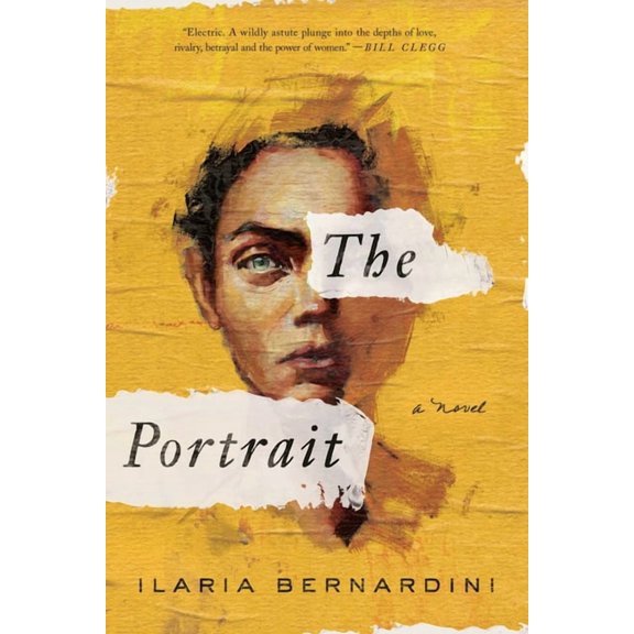 The Portrait : A Novel (Hardcover)