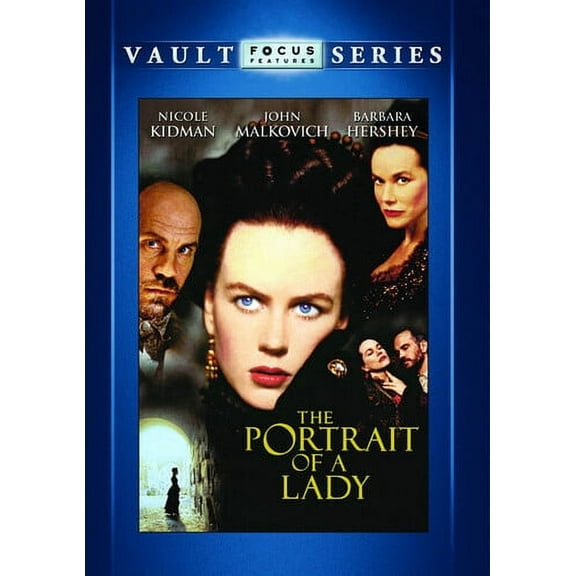 The Portrait of a Lady (DVD), Universal, Drama
