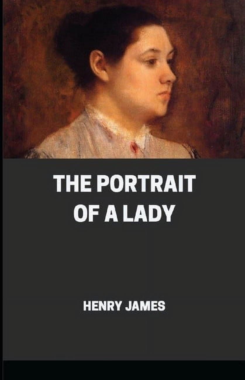 The Portrait of a Lady Illustrated (Paperback)